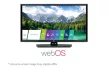 LG 24'' HD Pro:Centric - Smart webOS szálloda Hotel TV