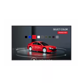   LG 32" érintő képernyő érintő képernyő touch open-frame IPS kijelző 24/7