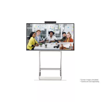   LG  43" One:Quick Flex érintő képernyő touch vállalati kijelző 