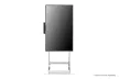 LG  43" One:Quick Flex érintő képernyő touch vállalati kijelző 