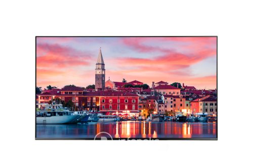 LG 43" 4K UHD Pro:Centric - Smart UHD WebOS Slim Design szálloda Hotel TV 