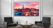 LG 43" 4K UHD Pro:Centric - Smart UHD WebOS Slim Design szálloda Hotel TV 