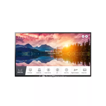   LG 43" 4k UHD Pro:Centric Smart UHD WebOS szálloda Hotel TV
