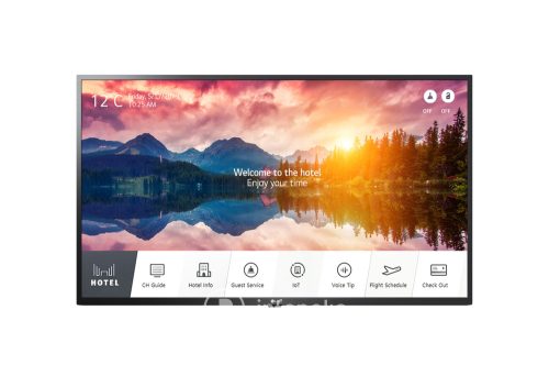 LG 43" 4k UHD Pro:Centric Smart UHD WebOS szálloda Hotel TV