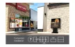 LG 49" 4k UHD kültéri outdoor kijelző nagy fényerő WebOS kijelző IP56 24/7