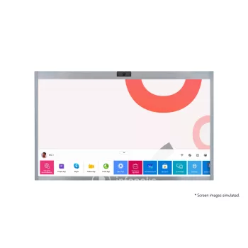   LG 55" One:Quick Works érintő képernyő touch vállalati kijelző 