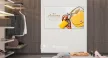 LG 55" OLED wallpaper ultrakeskeny FHD FullHD WebOS kijelző
