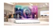 LG 55" átlátszó transzparens transparent FHD FullHD OLED WebOS kijelző talppal