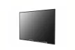 LG 55" érintő képernyő touch open-frame IPS kijelző 24/7