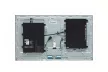 LG 55" érintő képernyő touch open-frame IPS kijelző 24/7