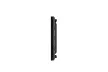 LG 55" 500 nites FHD vékony káva IPS videofal 1.75 mm kávával 3.5mm BTB