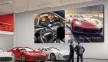 LG 55" 500 nites FHD vékony káva videofal 0.9 mm kávával 1.8mm BTB
