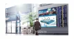 LG 55" 500 nites FHD vékony káva videofal 0.9 mm kávával 1.8mm BTB