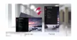 LG 55" 500 nites FHD vékony káva videofal 0.9 mm kávával 1.8mm BTB