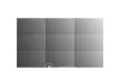 LG 55" 500 nit FHD IPS videófal kijelző 0.44mm kávával 0.88mm BTB