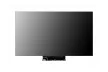 LG 65" 4k UHD UltraFine OLED Pro WebOS kijelző talppal 