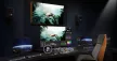 LG 65" 4k UHD UltraFine OLED Pro WebOS kijelző talppal 