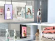 LG 75" 4k UHD Window Facing kirakat kijelző emelt fényerő IPS 24/7