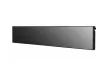 LG 86" Ultra széles Streched kijelző IPS WebOS kijelző 24/7