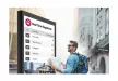LG 86" 4k UHD kültéri outdoor kijelző ultramagas fényerő 24/7