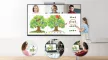 LG 98" CreateBoard interaktív érintő képernyő touch okostábla IPS