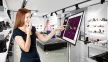 Allsee PCAP érintő képernyő touch kijelző Android 43" IPS 24/7