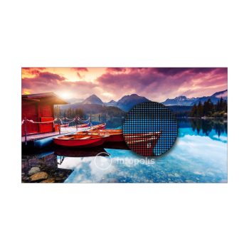 Allsee DV-LED fal 6 m2 P1.8