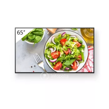   Sony Bravia FW-65BZ35L 65" UHD 4K professzionális üzleti kijelző