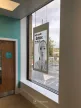 Allsee Függő kétoldalú kirakat kijelző display beépített tartórúddal 55" 24/7 FHD