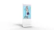 Allsee Szabadonálló PCAP érintő képernyő touch poszter FEHÉR (white) 50" IPS 24/7