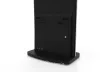 Allsee Szabadonálló PCAP érintő képernyő touch poszter FEKETE (black) 55" IPS 24/7
