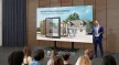 LG 163" LED All-In-One kijelző AIO FHD, Wall Mount, Dedicated Stand