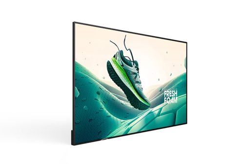 Allsee 4K Large Format kereskedelmi kijelző 65" 24/7 UHD