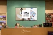 Allsee 4K Large Format kereskedelmi kijelző 65" 24/7 UHD