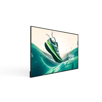   Allsee 4K Large Format kereskedelmi kijelző 86" 24/7 UHD