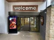 Allsee Szabadonálló kültéri digitális poszter 65" 24/7