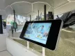 Allsee Kültéri Fali érintő képernyő touch kijelző 65" 24/7