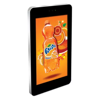   Allsee Kültéri falra szerelhető reklám kijelző 65" 24/7