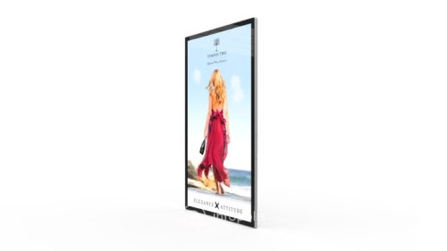 Allsee Slimline Pro Monitor 22" IPS 24/7 FHD