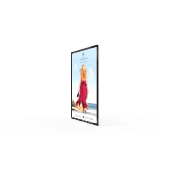 Allsee Slimline Pro Monitor 50" IPS 24/7 FHD