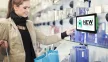 Allsee POS reklámkijelző 10" FHD 24/7