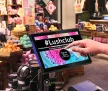 Allsee POS reklámkijelző PCAP érintőképernyő érintő kijelző 10" FHD 24/7