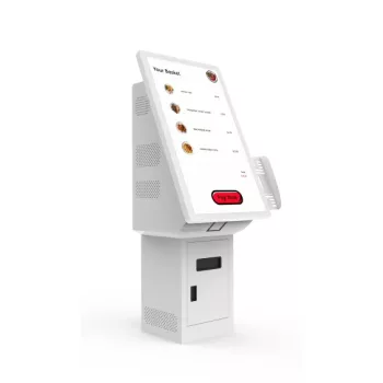   Allsee önkiszolgáló kioszk POS Érintő PCAP képernyő touch terminál 22" 24/7