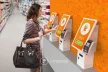 Allsee önkiszolgáló kioszk POS Érintő PCAP képernyő touch terminál 22" 24/7