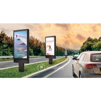 LG Állvány 75XE3C kültéri kijelzőhöz