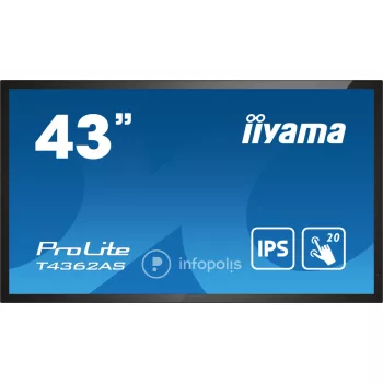 iiyama ProLite 43" touch kijelző
