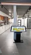 Allsee PCAP érintő képernyő touch kioszk Android 50" IPS 24/7