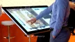 Allsee PCAP érintő képernyő touch kioszk Android 50" IPS 24/7