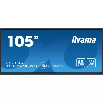 iiyama ProLite 105" touch kijelző