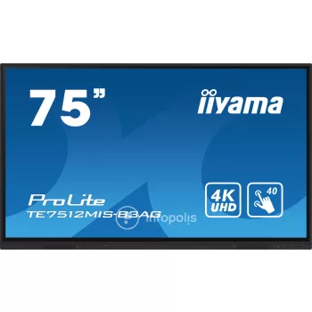 iiyama ProLite 75" touch kijelző